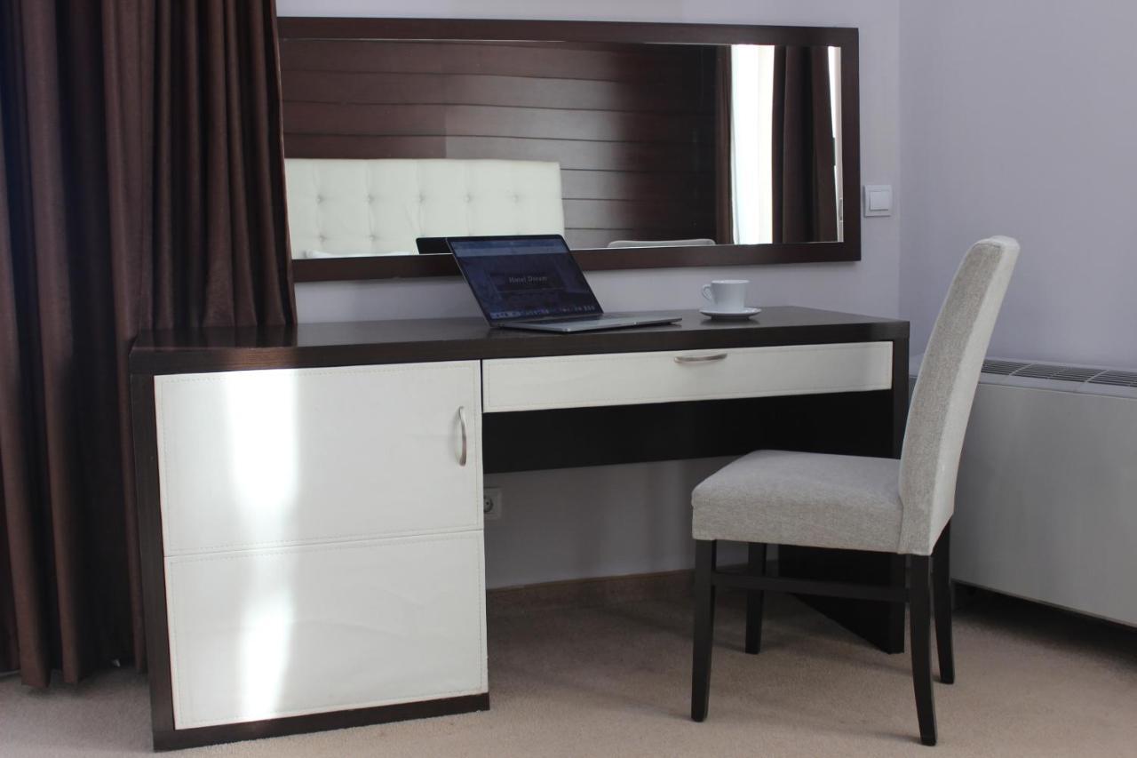 Hotel Dream Sofia Bagian luar foto