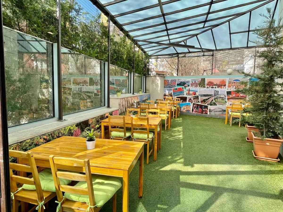 Hotel Dream Sofia Bagian luar foto