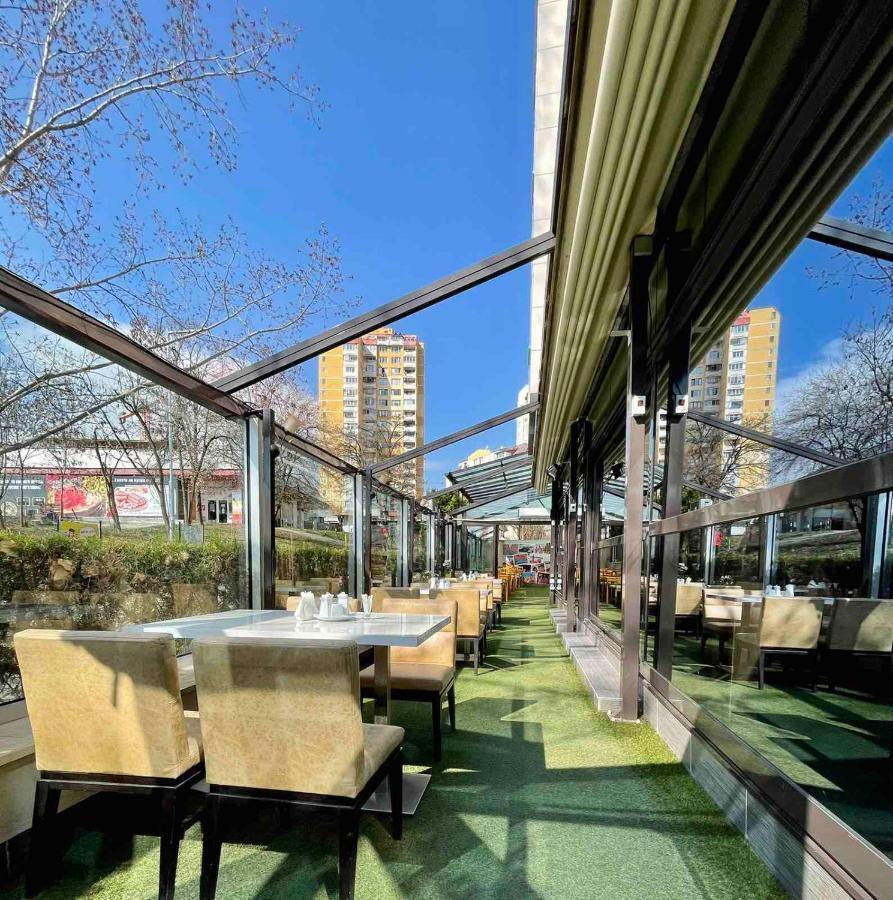 Hotel Dream Sofia Bagian luar foto