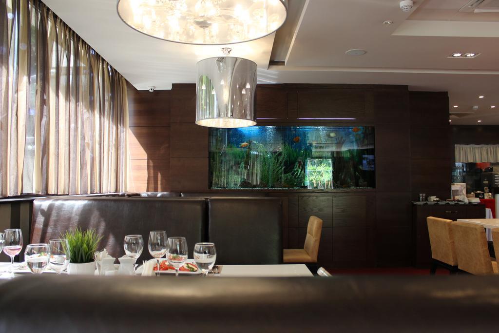 Hotel Dream Sofia Bagian luar foto