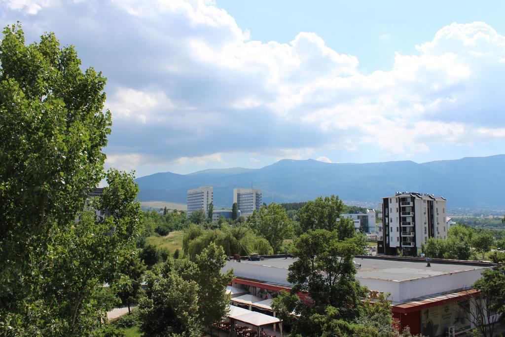 Hotel Dream Sofia Bagian luar foto