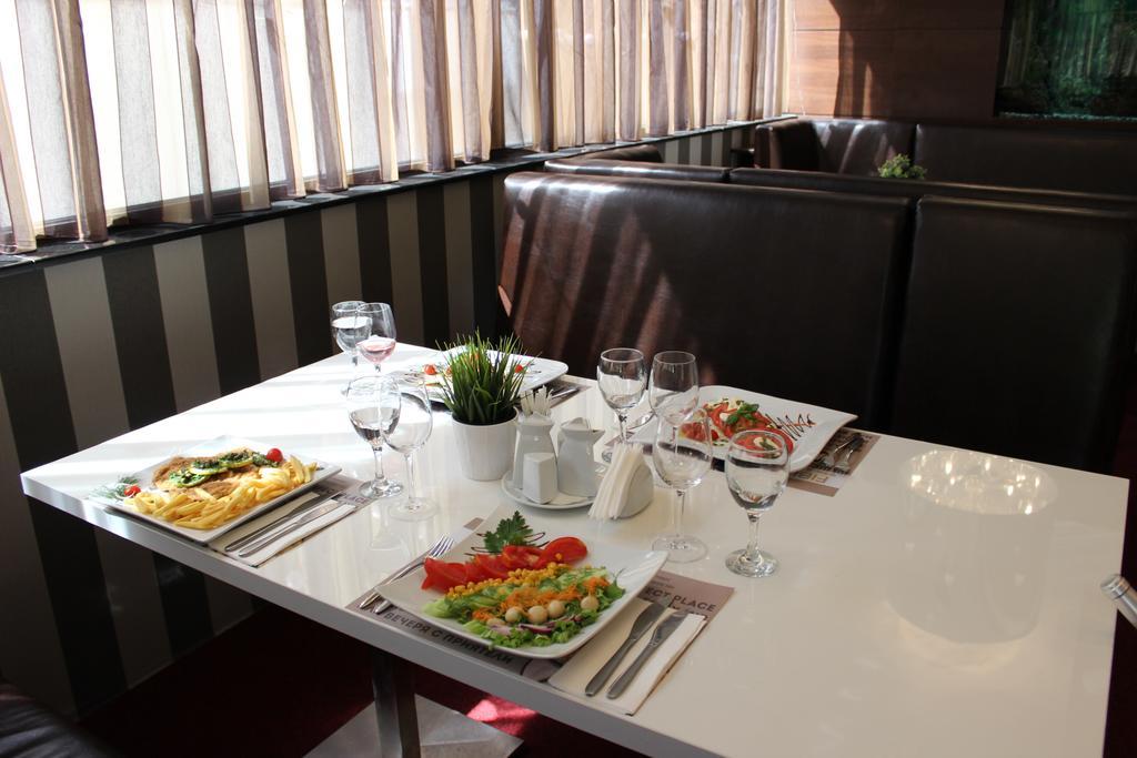 Hotel Dream Sofia Bagian luar foto