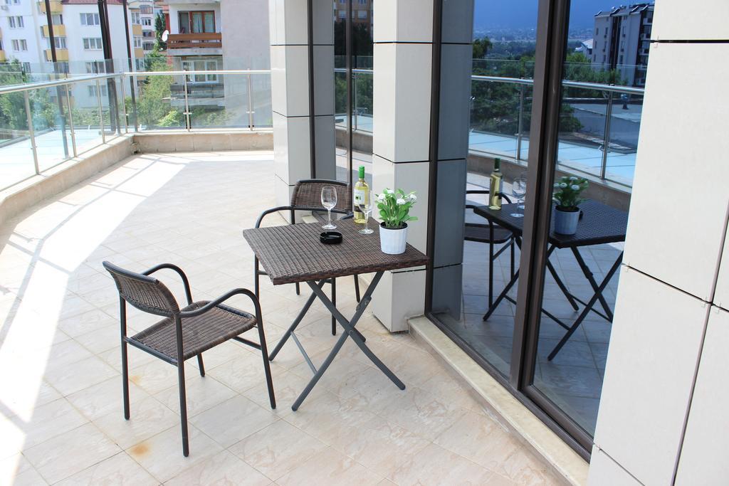 Hotel Dream Sofia Ruang foto