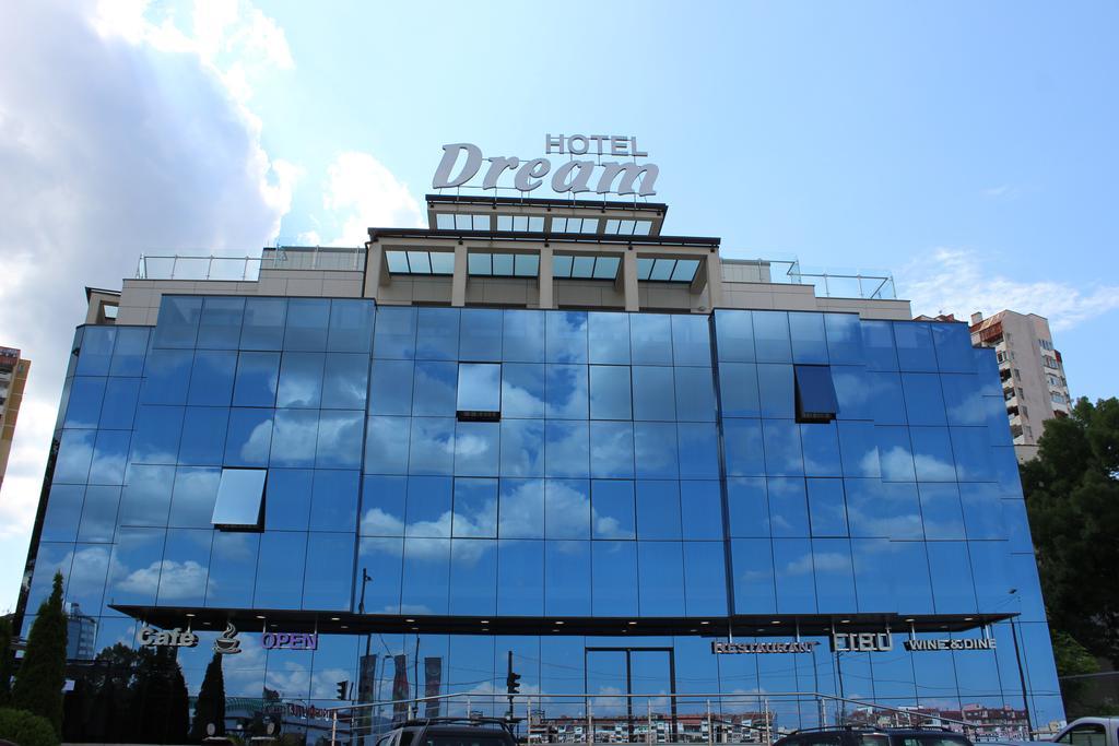Hotel Dream Sofia Bagian luar foto