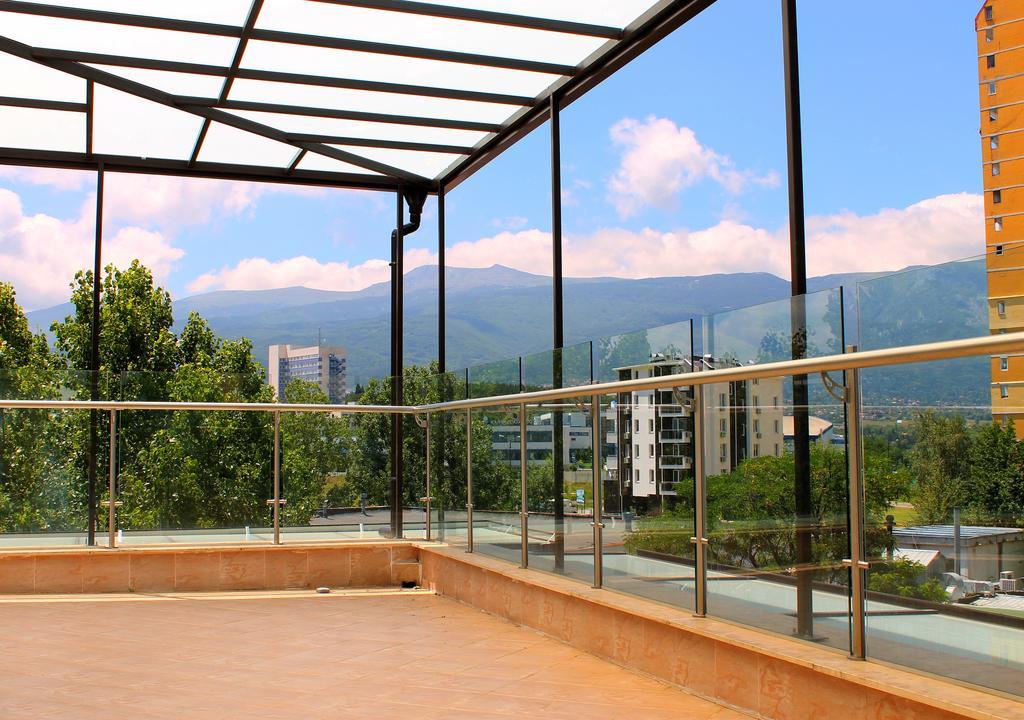 Hotel Dream Sofia Bagian luar foto