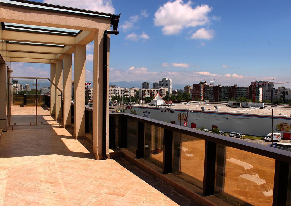 Hotel Dream Sofia Ruang foto