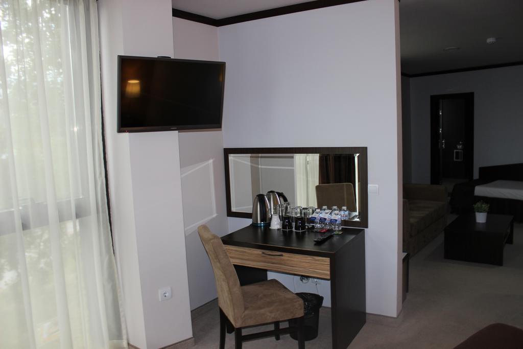 Hotel Dream Sofia Bagian luar foto