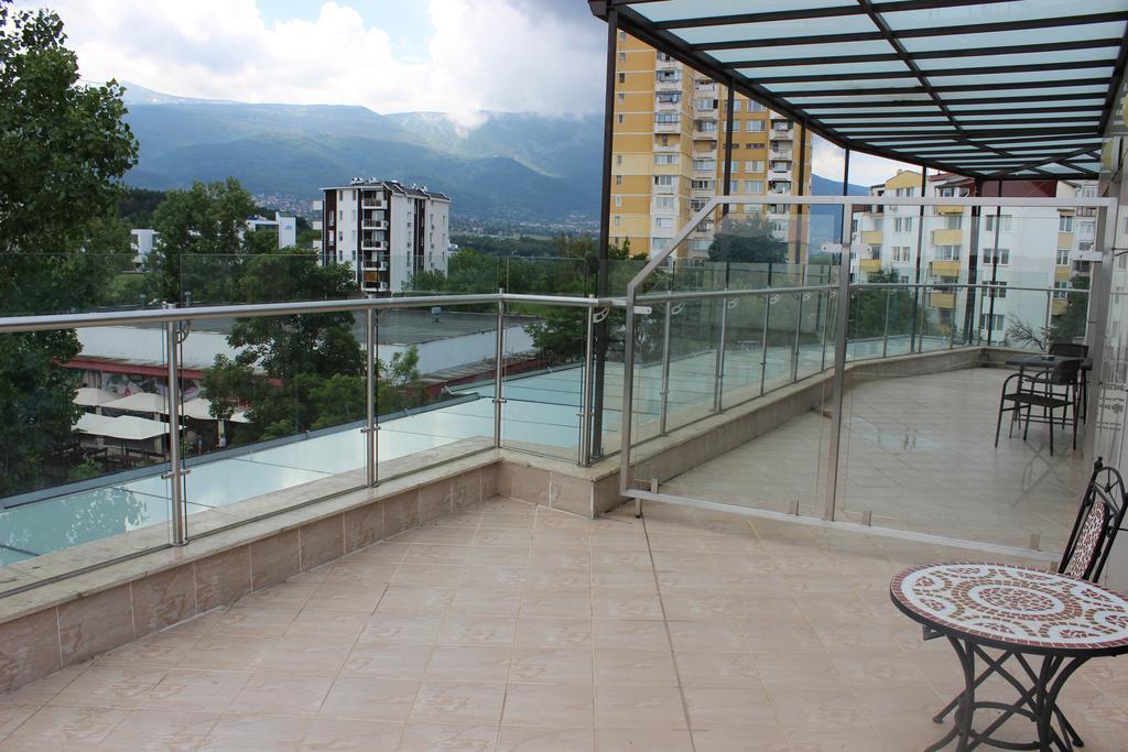 Hotel Dream Sofia Bagian luar foto